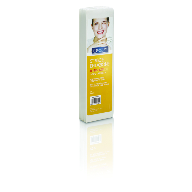 Wax Strips non woven Klein